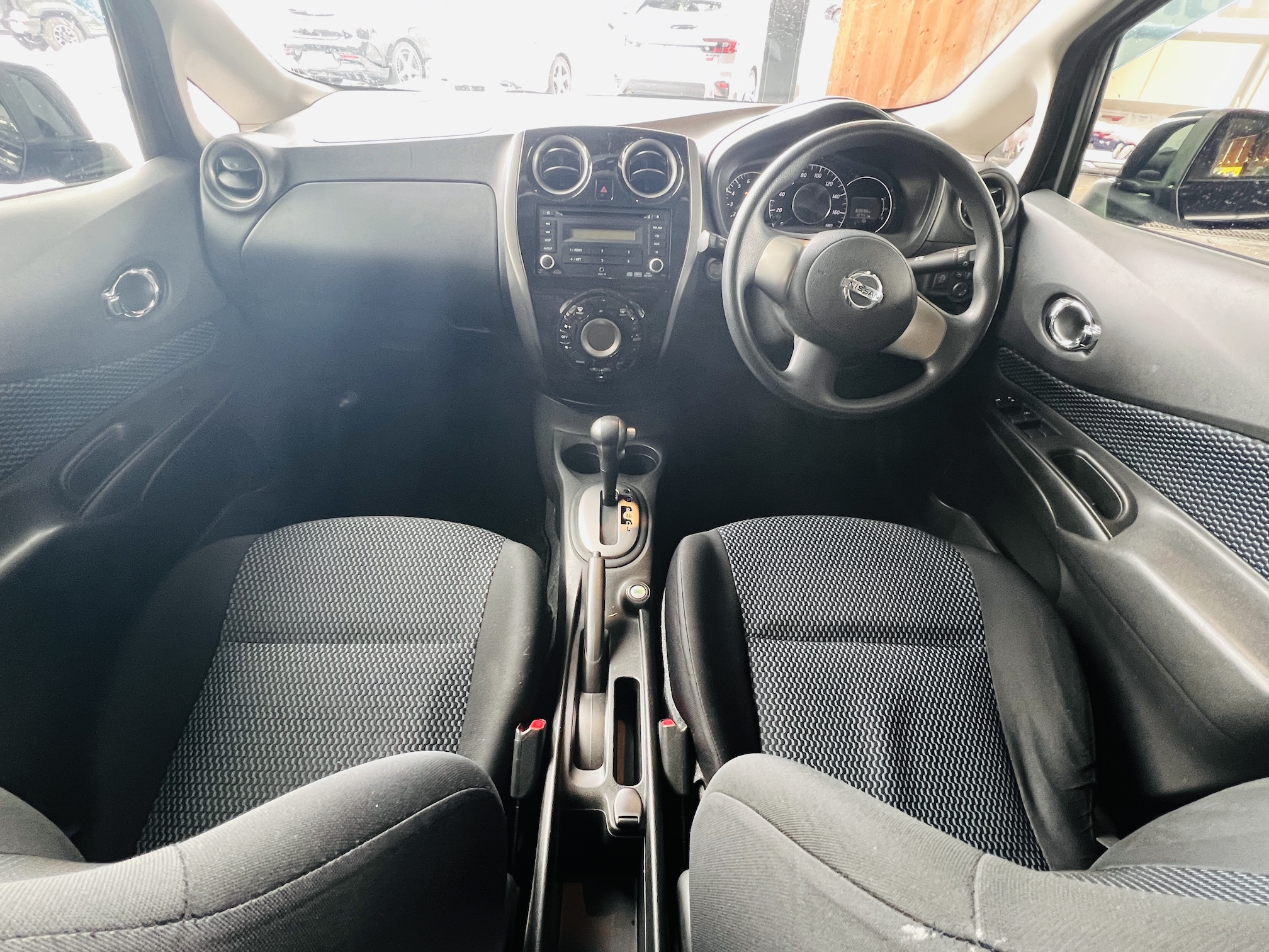 2014 NISSAN NOTE X DIG-S