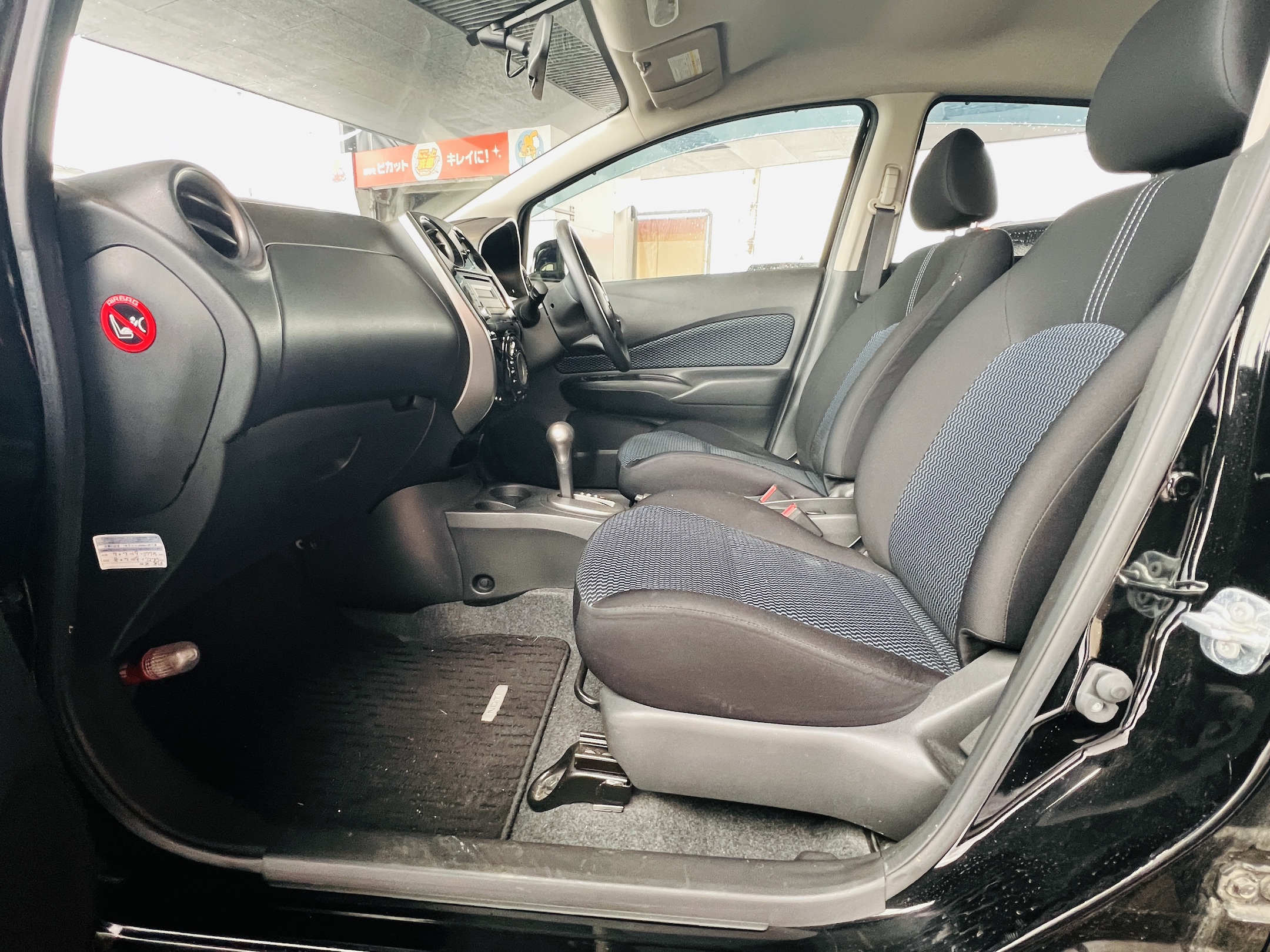 2014 NISSAN NOTE X DIG-S