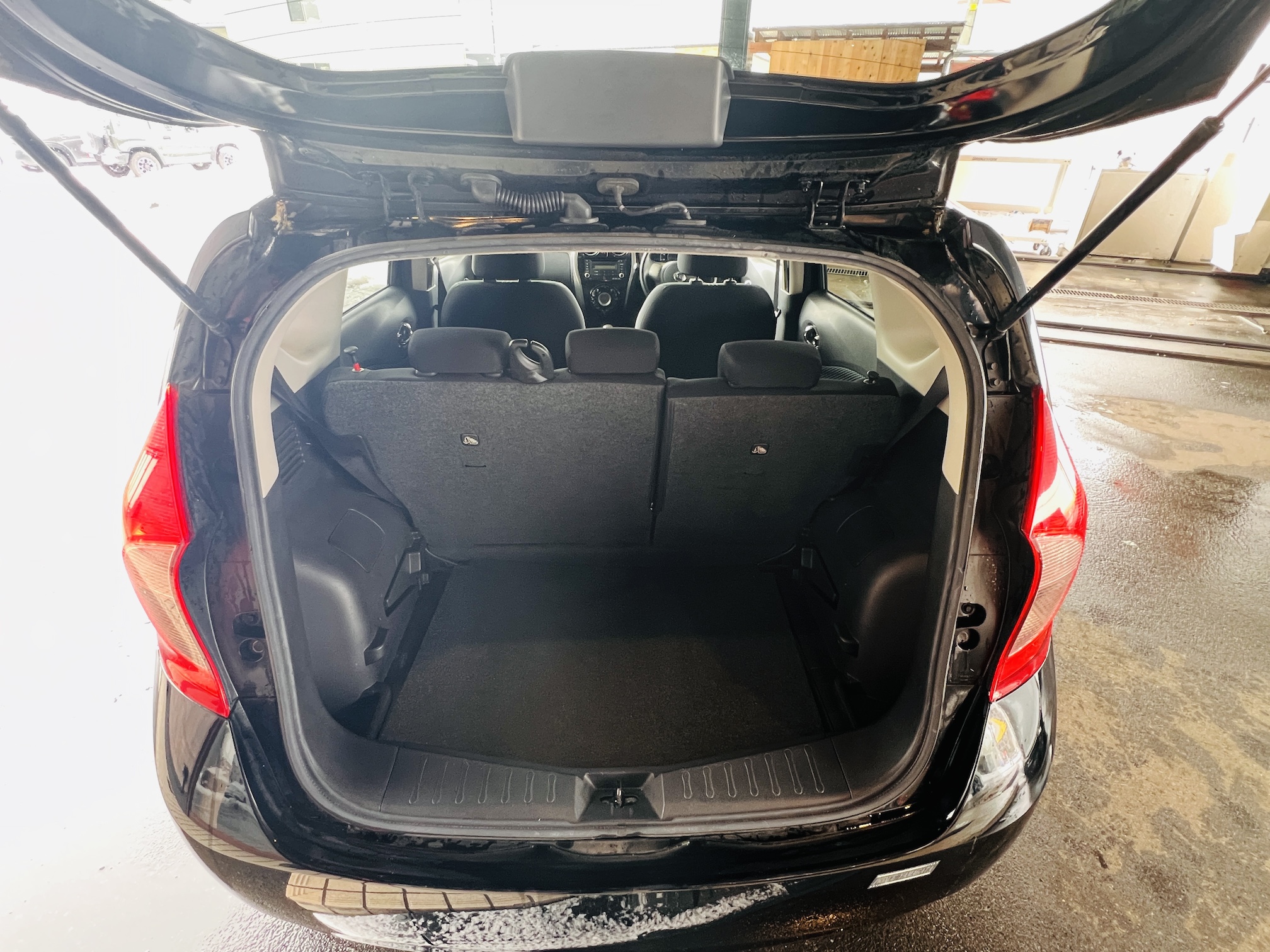 2014 NISSAN NOTE X DIG-S