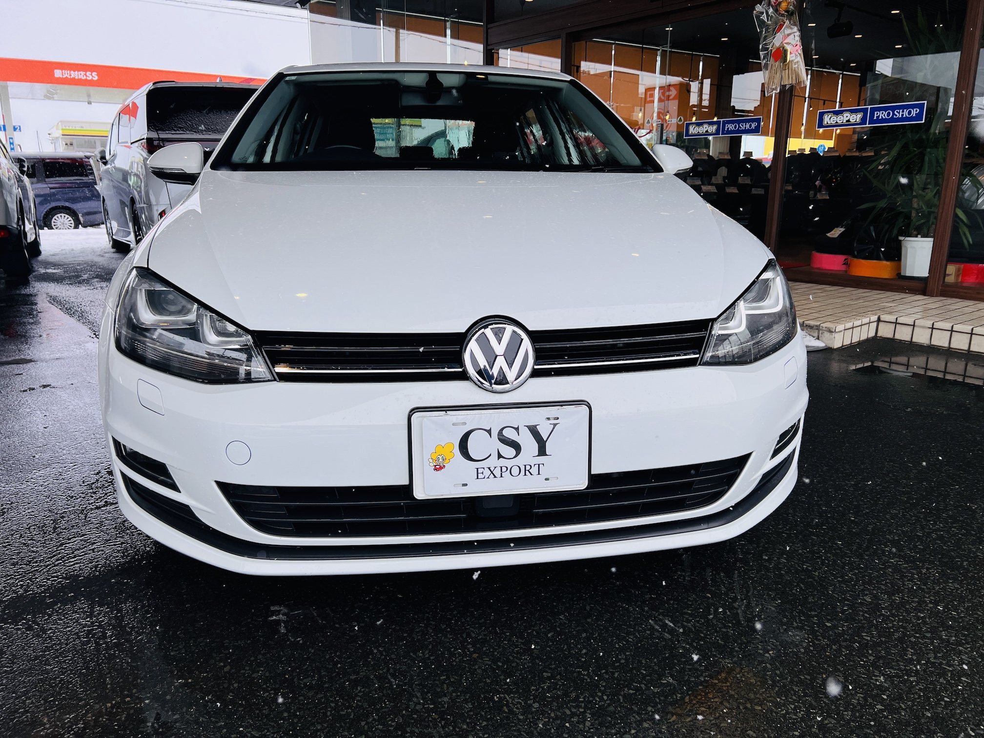 2015 VOLKSWAGEN GOLF TSI COMFORTLINE BMT