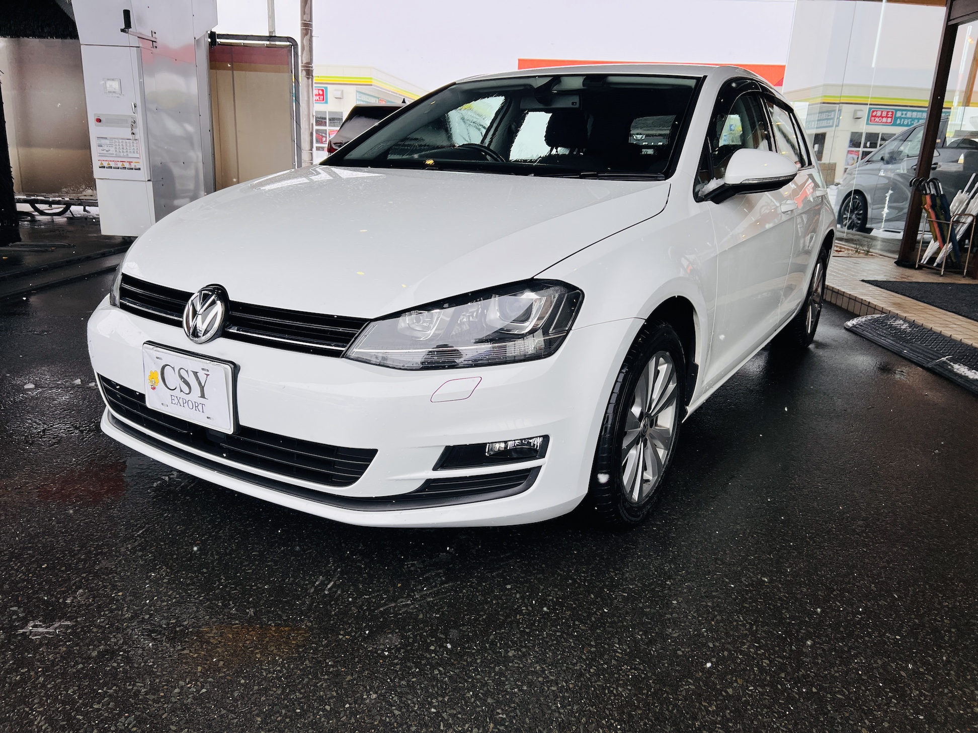 2015 VOLKSWAGEN GOLF TSI COMFORTLINE BMT