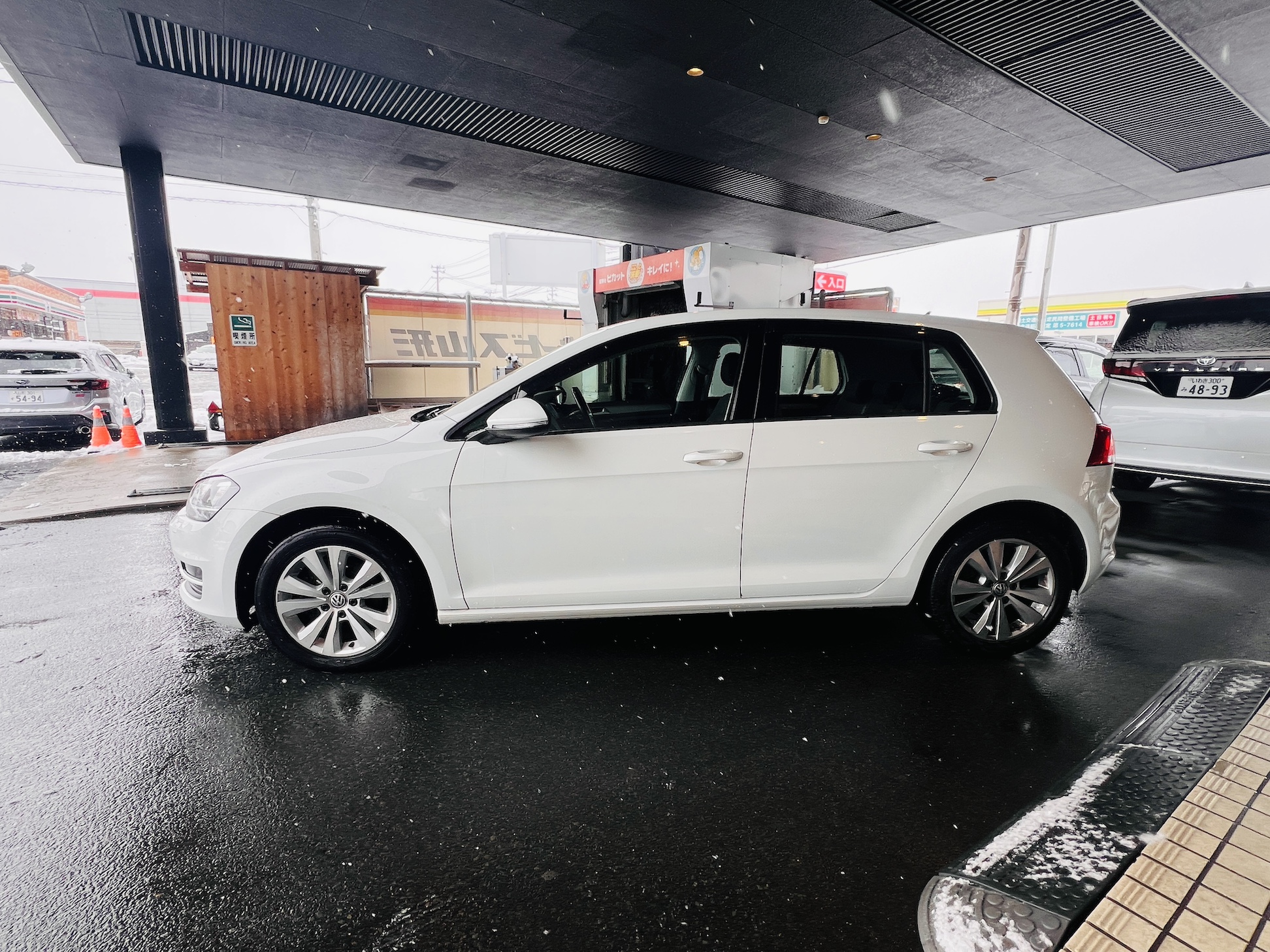 2015 VOLKSWAGEN GOLF TSI COMFORTLINE BMT