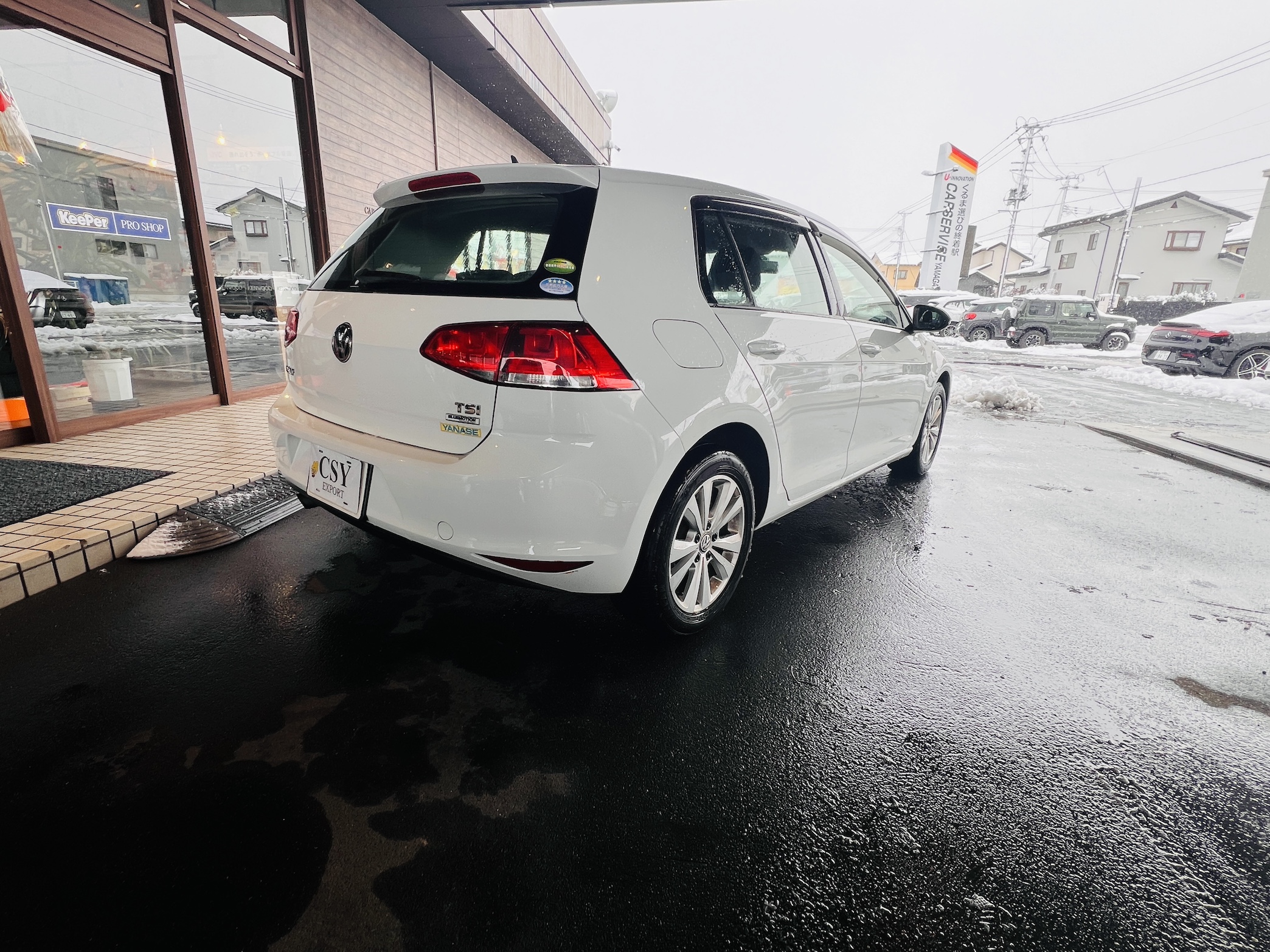 2015 VOLKSWAGEN GOLF TSI COMFORTLINE BMT