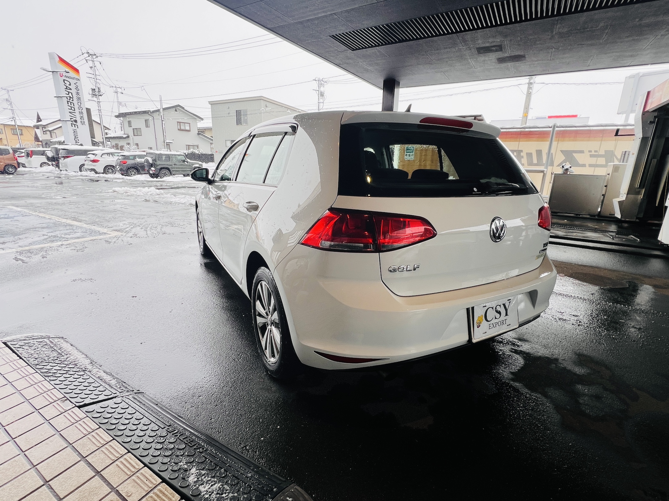 2015 VOLKSWAGEN GOLF TSI COMFORTLINE BMT
