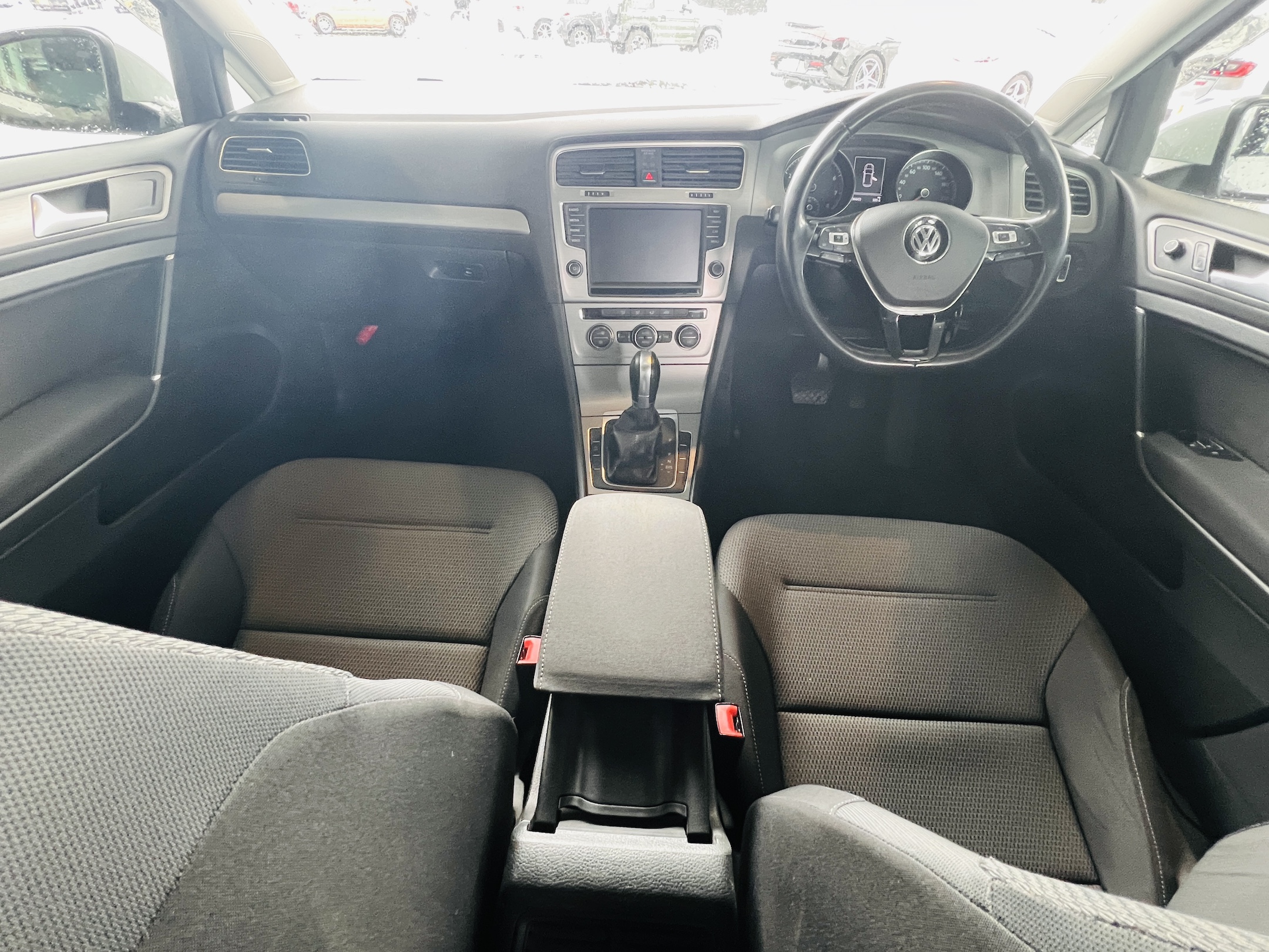 2015 VOLKSWAGEN GOLF TSI COMFORTLINE BMT