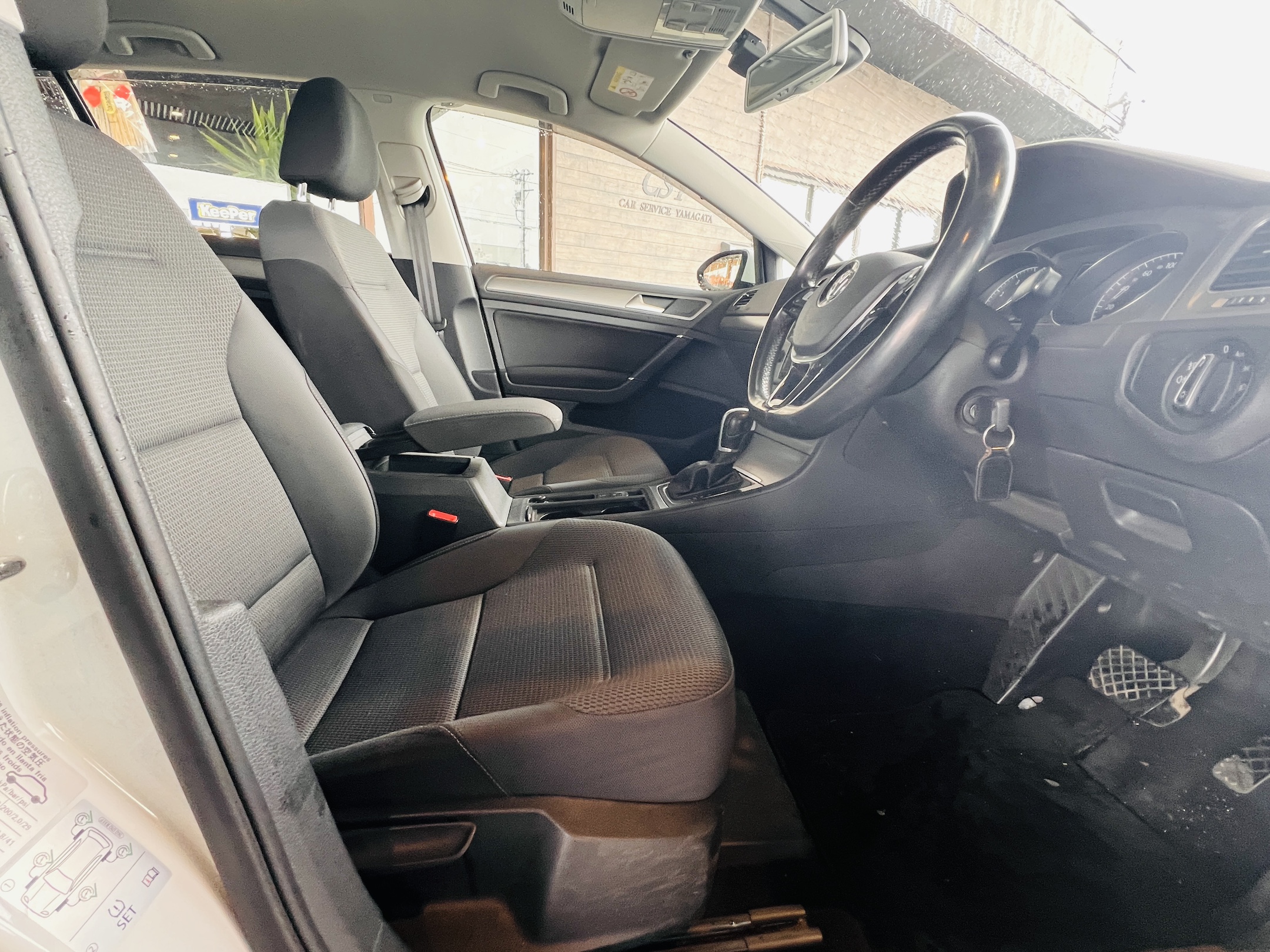 2015 VOLKSWAGEN GOLF TSI COMFORTLINE BMT