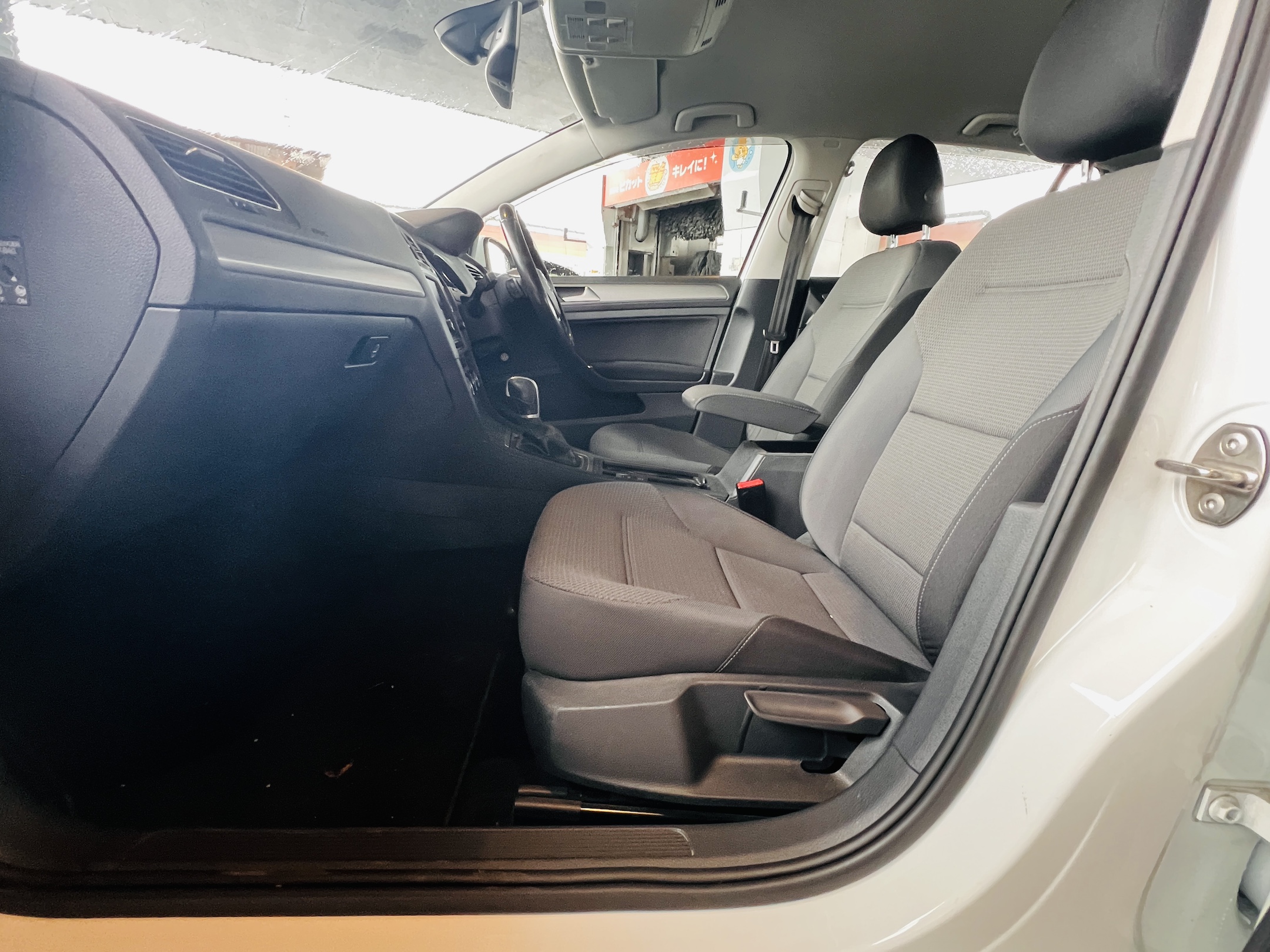 2015 VOLKSWAGEN GOLF TSI COMFORTLINE BMT