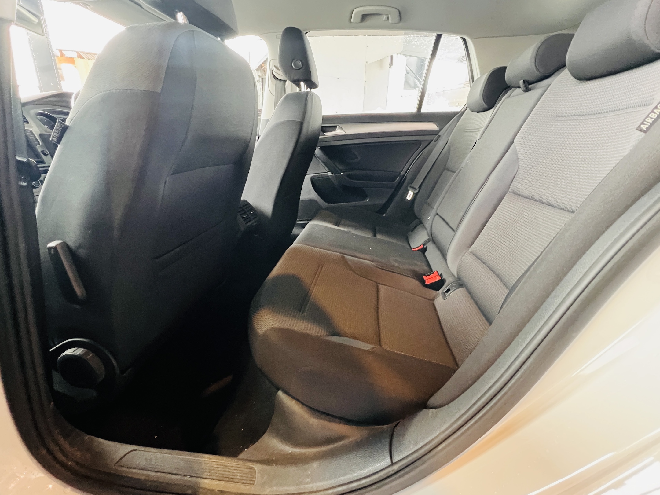 2015 VOLKSWAGEN GOLF TSI COMFORTLINE BMT