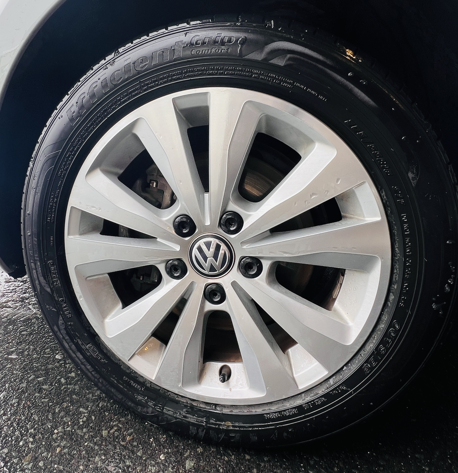2015 VOLKSWAGEN GOLF TSI COMFORTLINE BMT