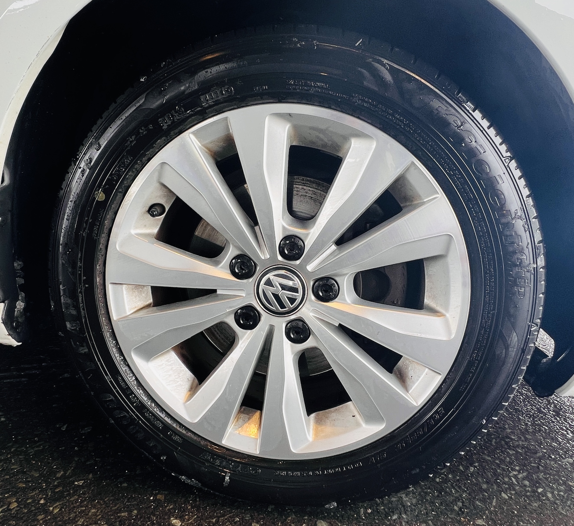 2015 VOLKSWAGEN GOLF TSI COMFORTLINE BMT