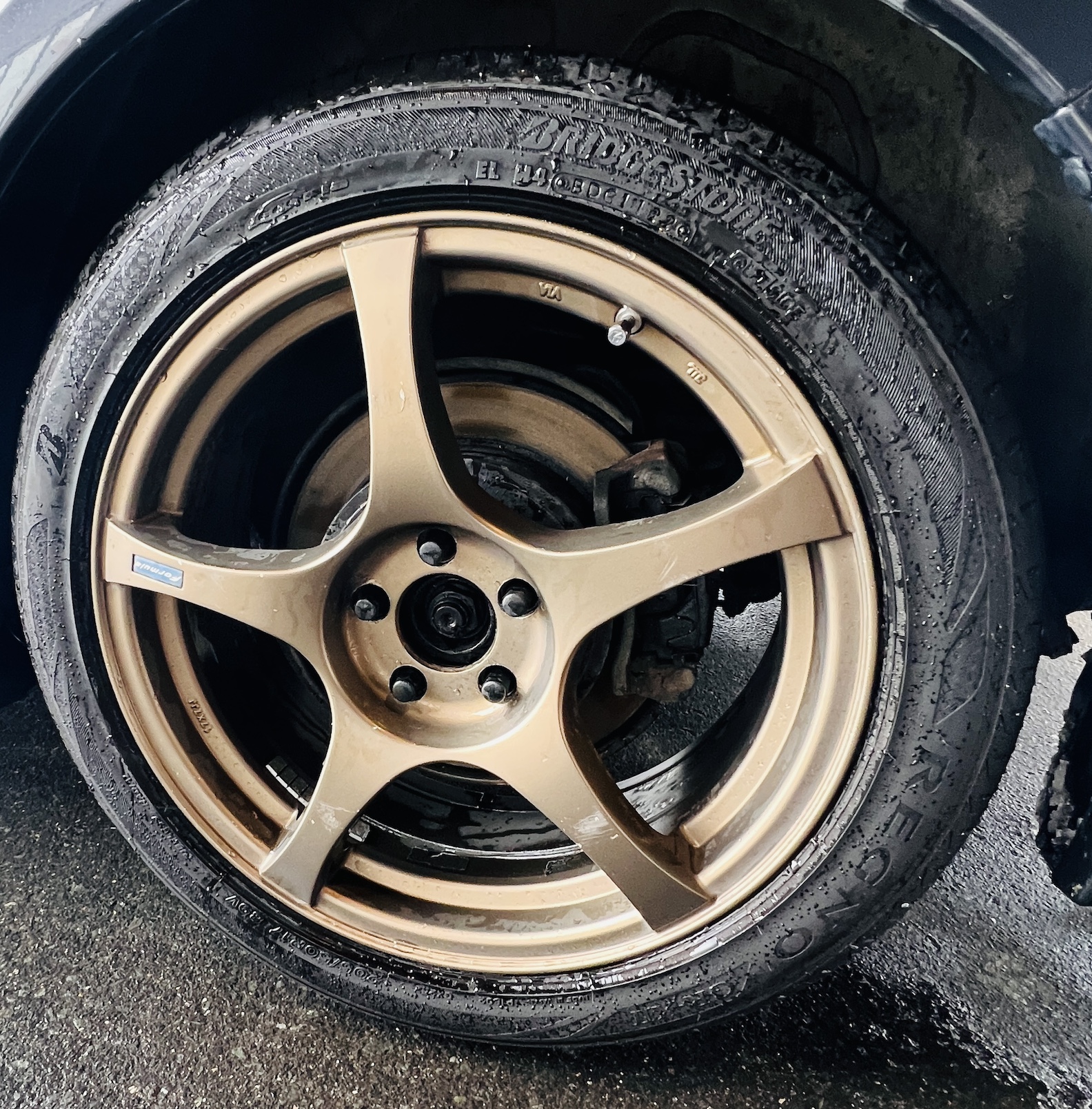 2008 SUBARU IMPREZA S-GT