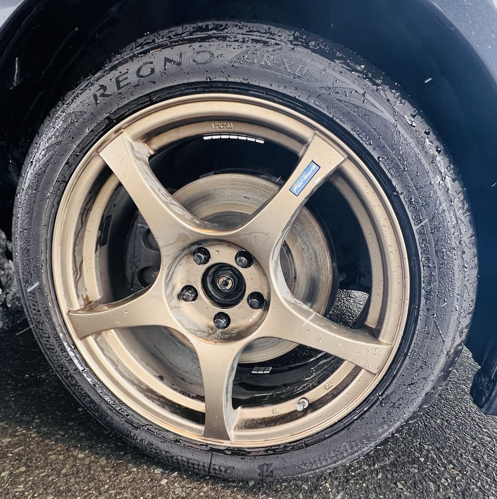 2008 SUBARU IMPREZA S-GT