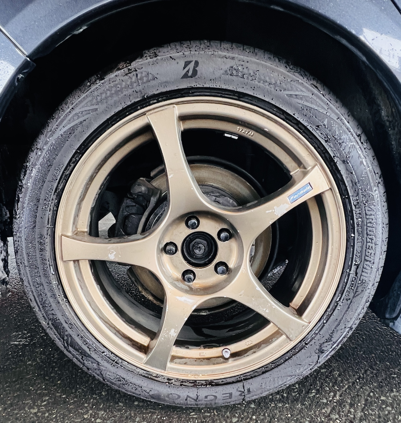 2008 SUBARU IMPREZA S-GT