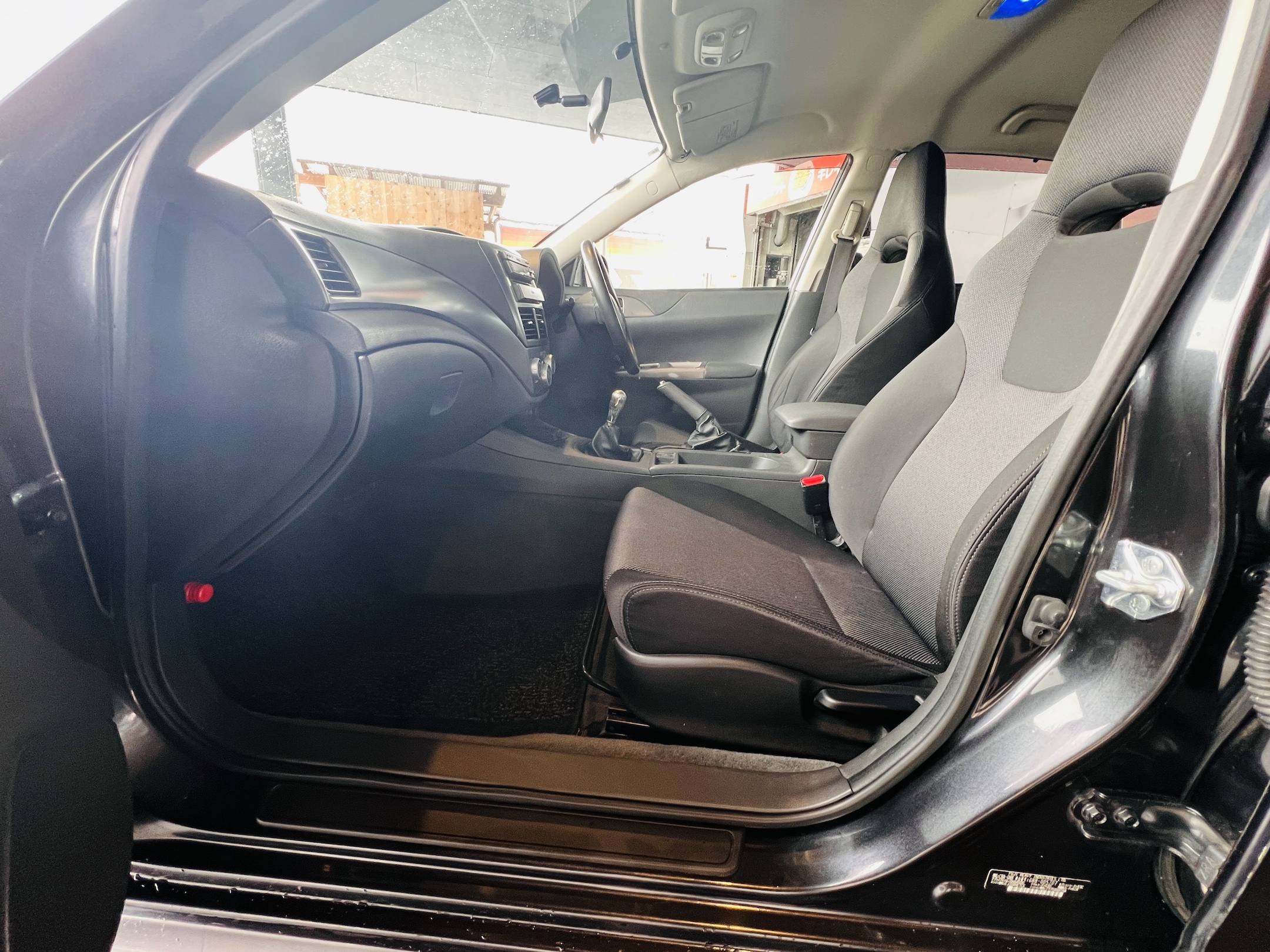 2008 SUBARU IMPREZA S-GT