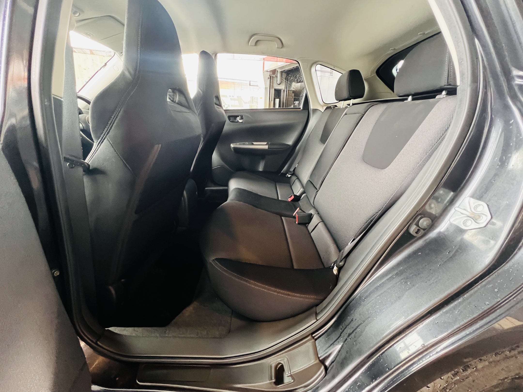 2008 SUBARU IMPREZA S-GT