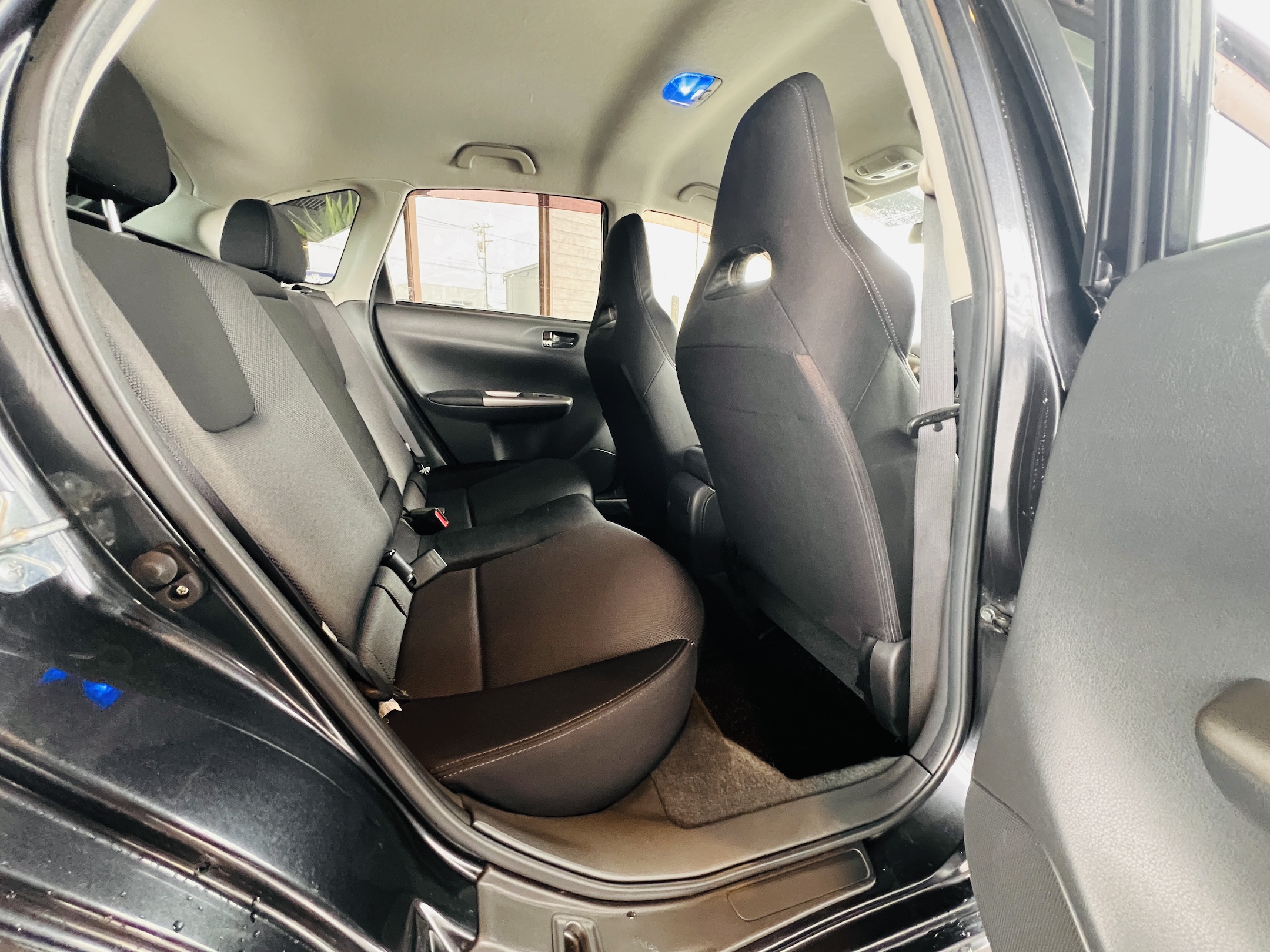 2008 SUBARU IMPREZA S-GT