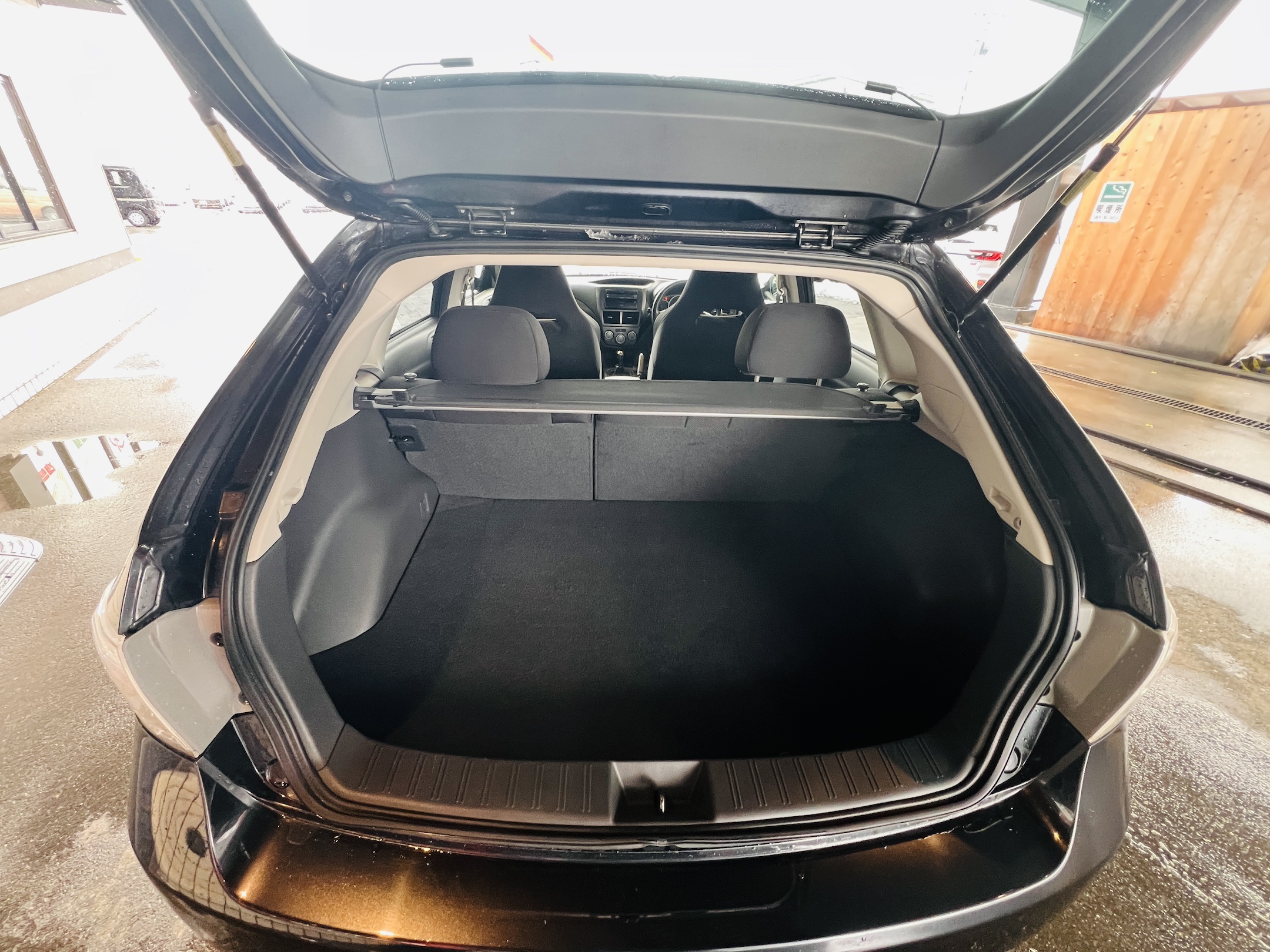 2008 SUBARU IMPREZA S-GT