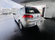 2010 VOLKSWAGEN GOLF TSI COMFORTLINE