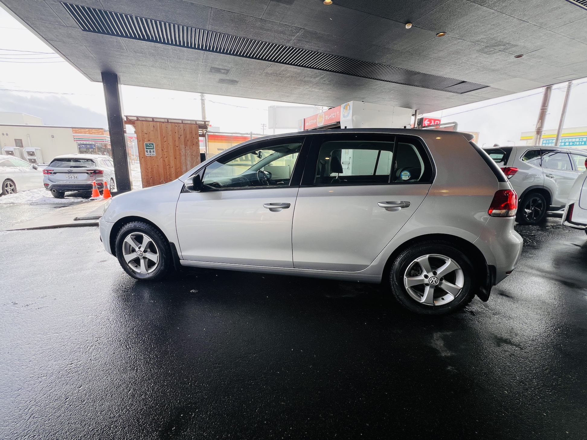 2010 VOLKSWAGEN GOLF TSI COMFORTLINE