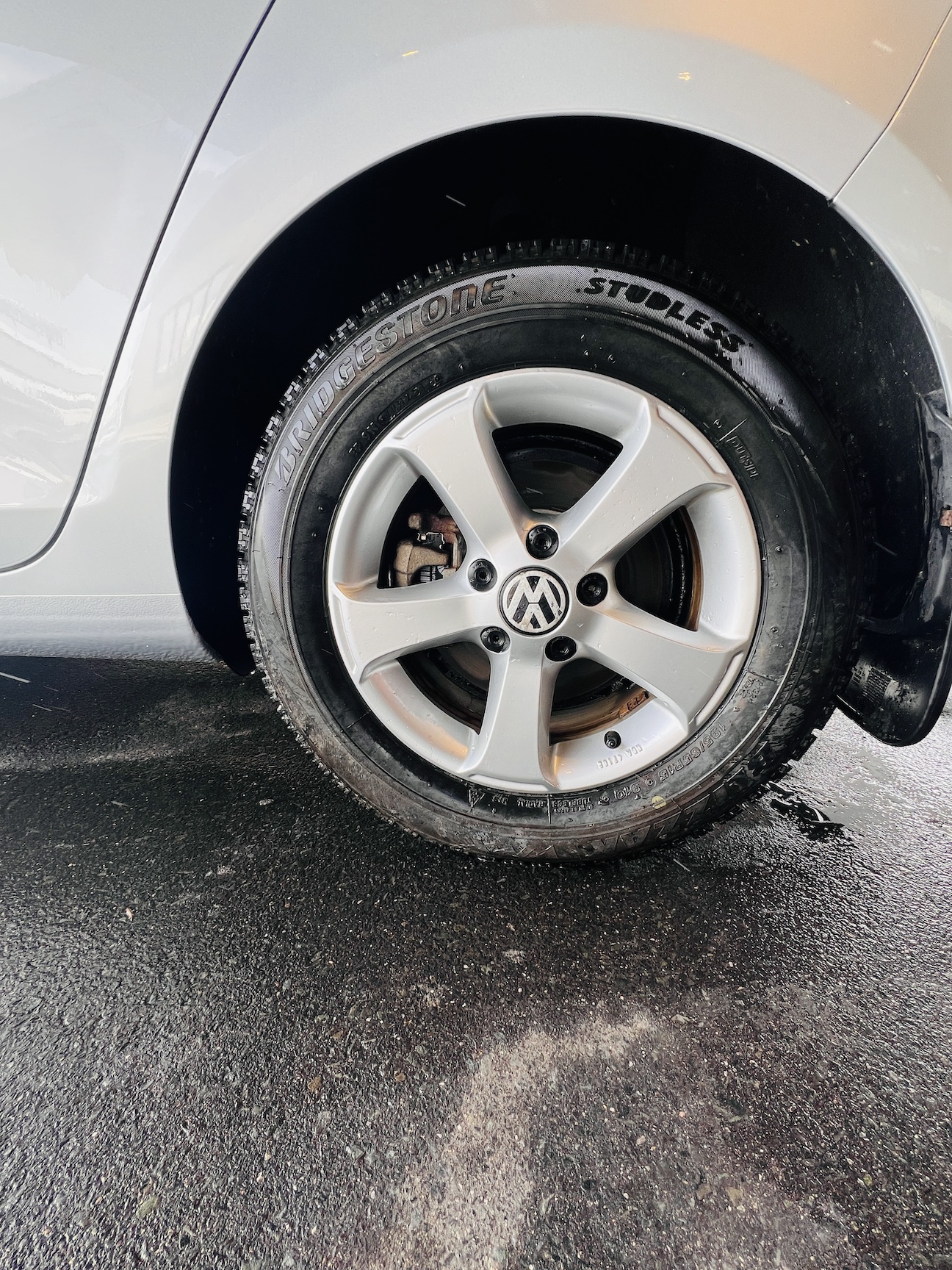 2010 VOLKSWAGEN GOLF TSI COMFORTLINE