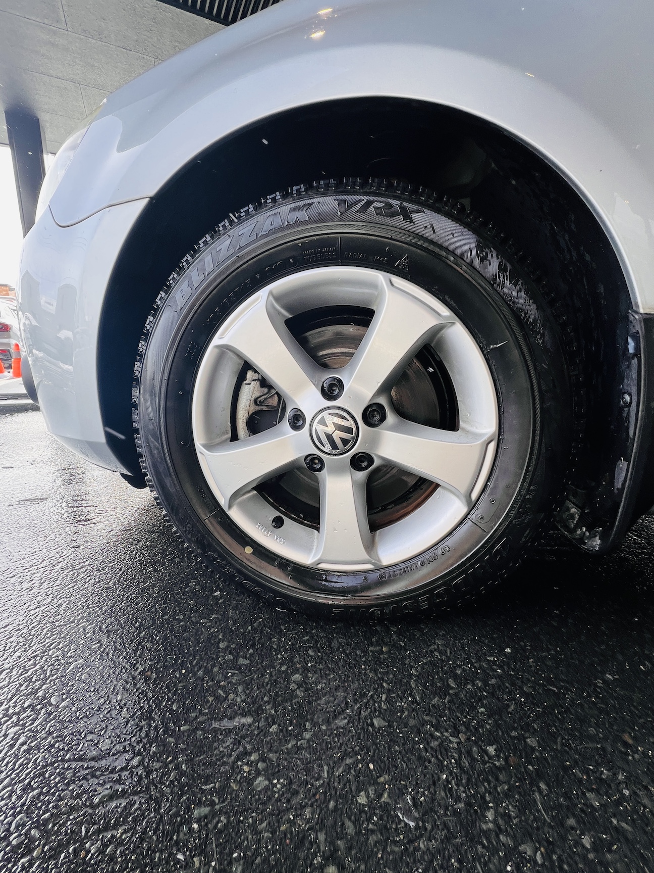 2010 VOLKSWAGEN GOLF TSI COMFORTLINE