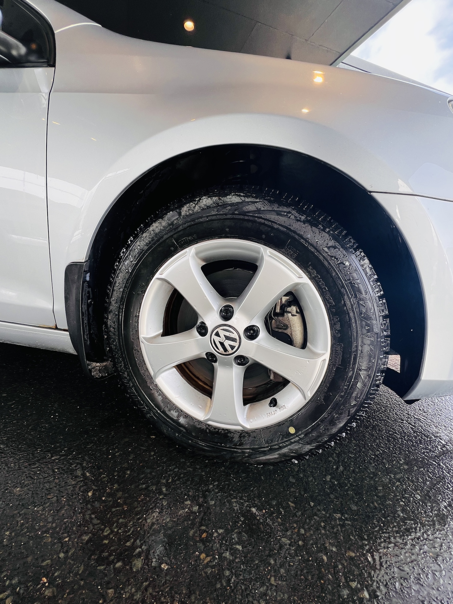 2010 VOLKSWAGEN GOLF TSI COMFORTLINE