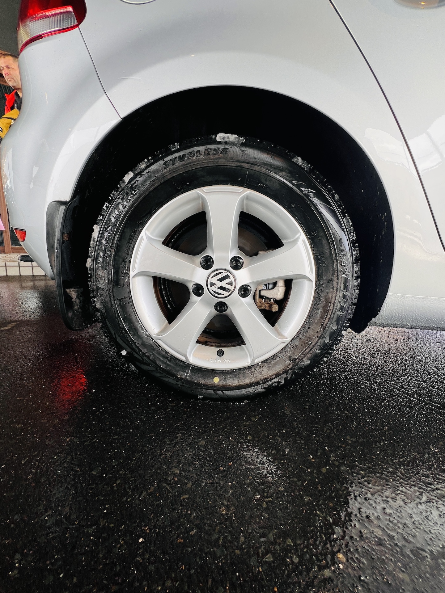 2010 VOLKSWAGEN GOLF TSI COMFORTLINE