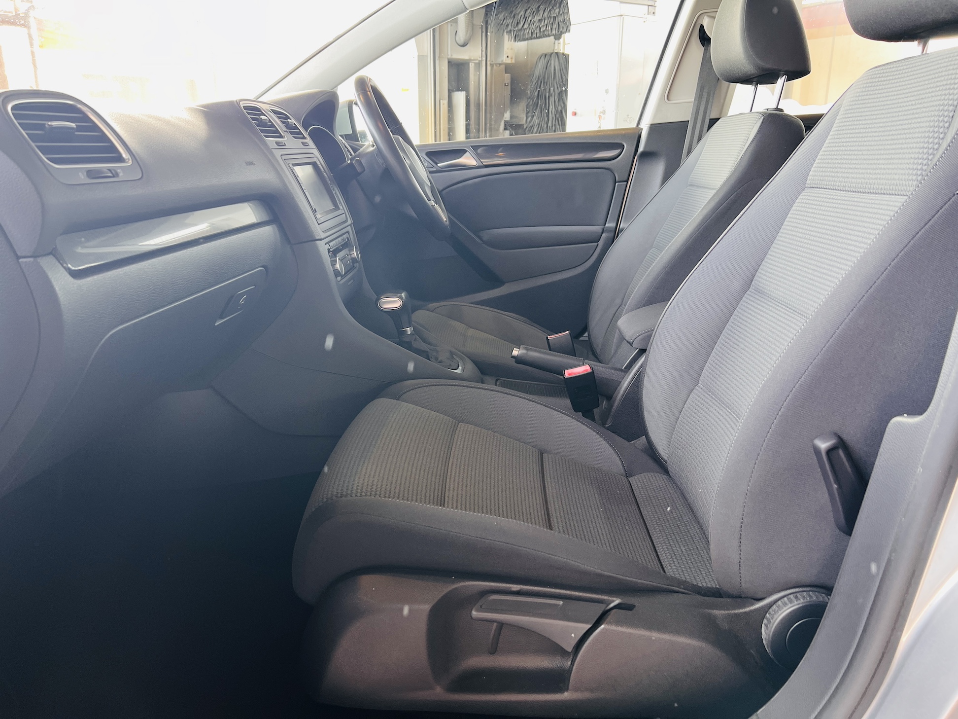 2010 VOLKSWAGEN GOLF TSI COMFORTLINE