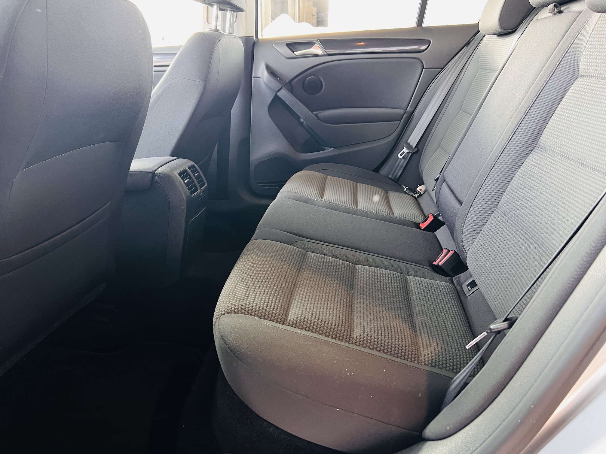 2010 VOLKSWAGEN GOLF TSI COMFORTLINE