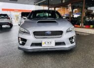 2015 SUBARU WRX S4 4WD 2.0 GT-S EYESIGHT