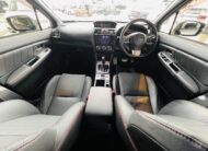 2015 SUBARU WRX S4 4WD 2.0 GT-S EYESIGHT