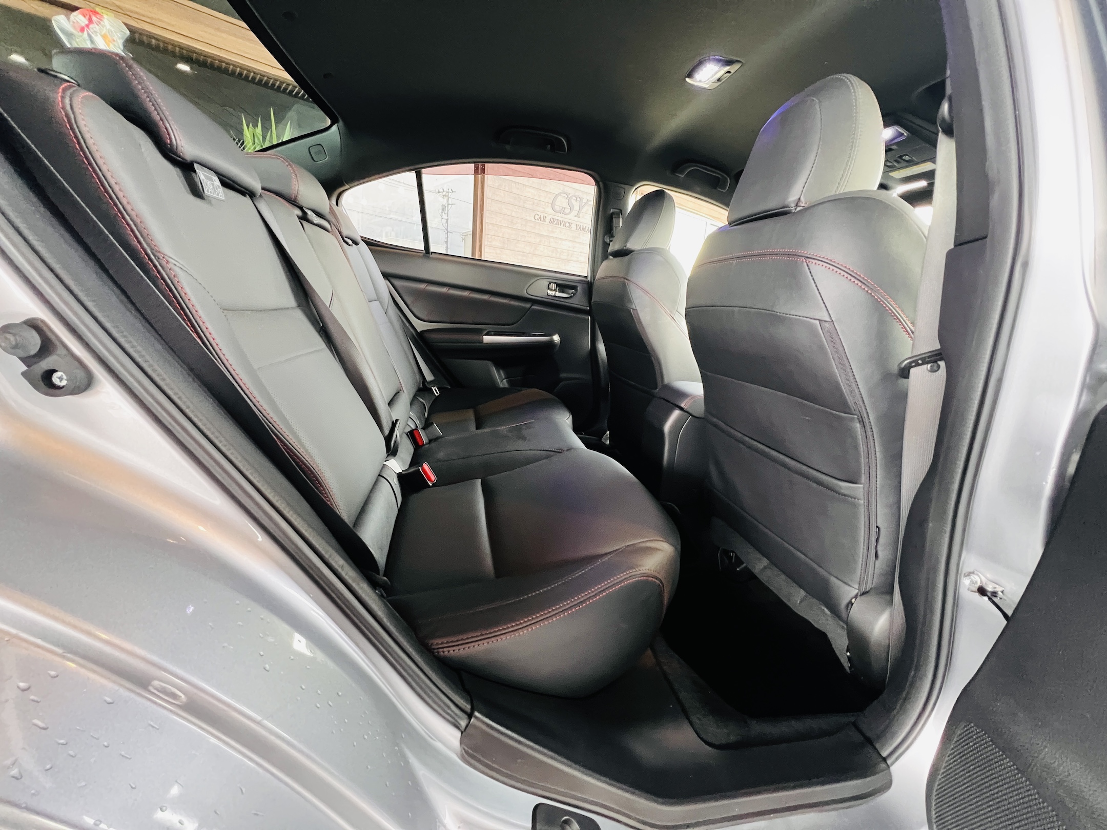 2015 SUBARU WRX S4 4WD 2.0 GT-S EYESIGHT