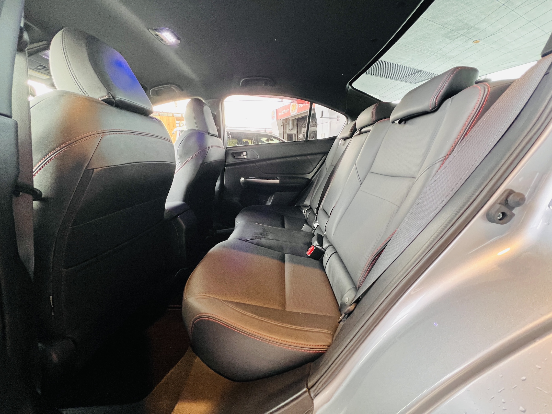 2015 SUBARU WRX S4 4WD 2.0 GT-S EYESIGHT