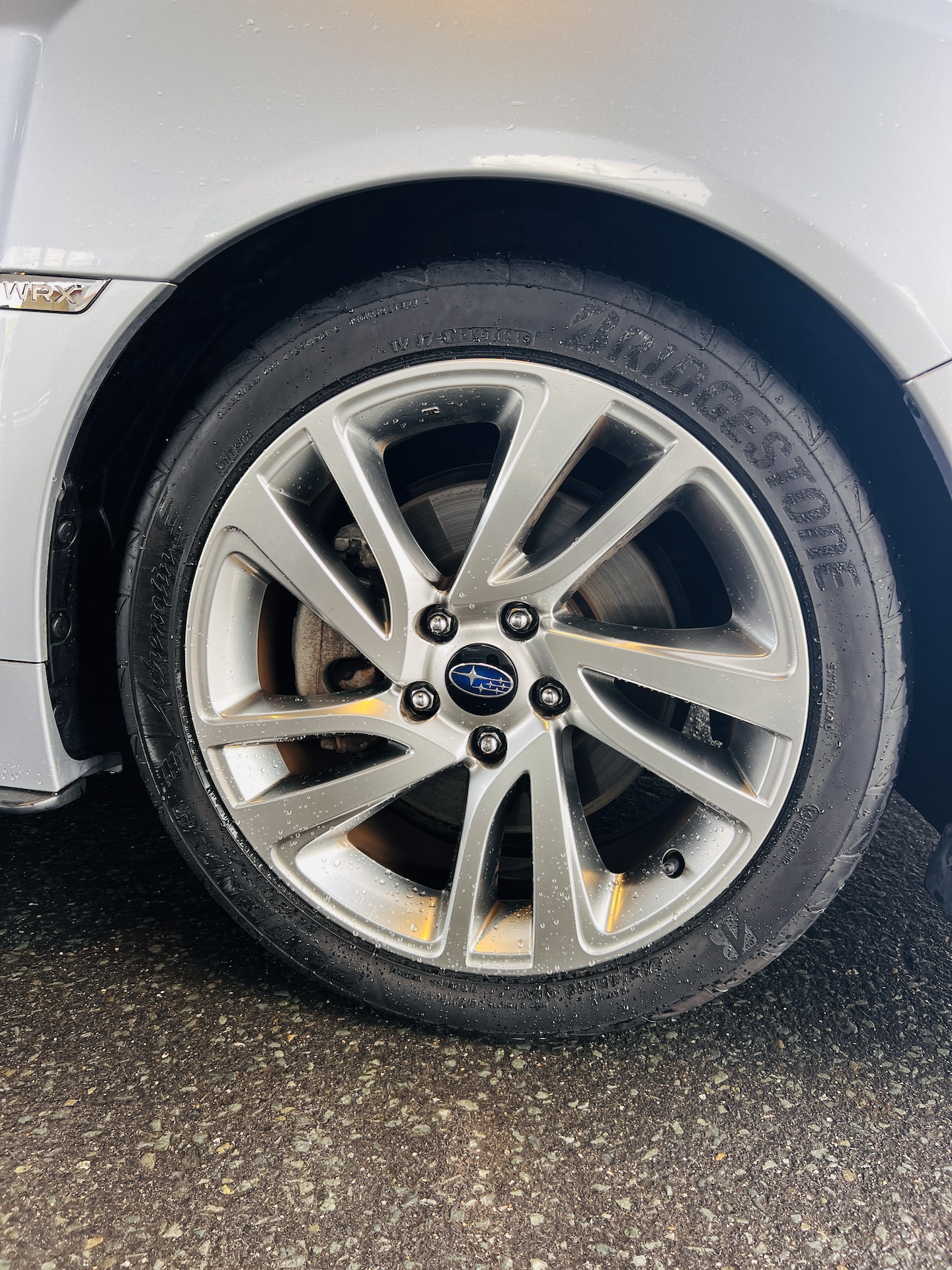 2015 SUBARU WRX S4 4WD 2.0 GT-S EYESIGHT