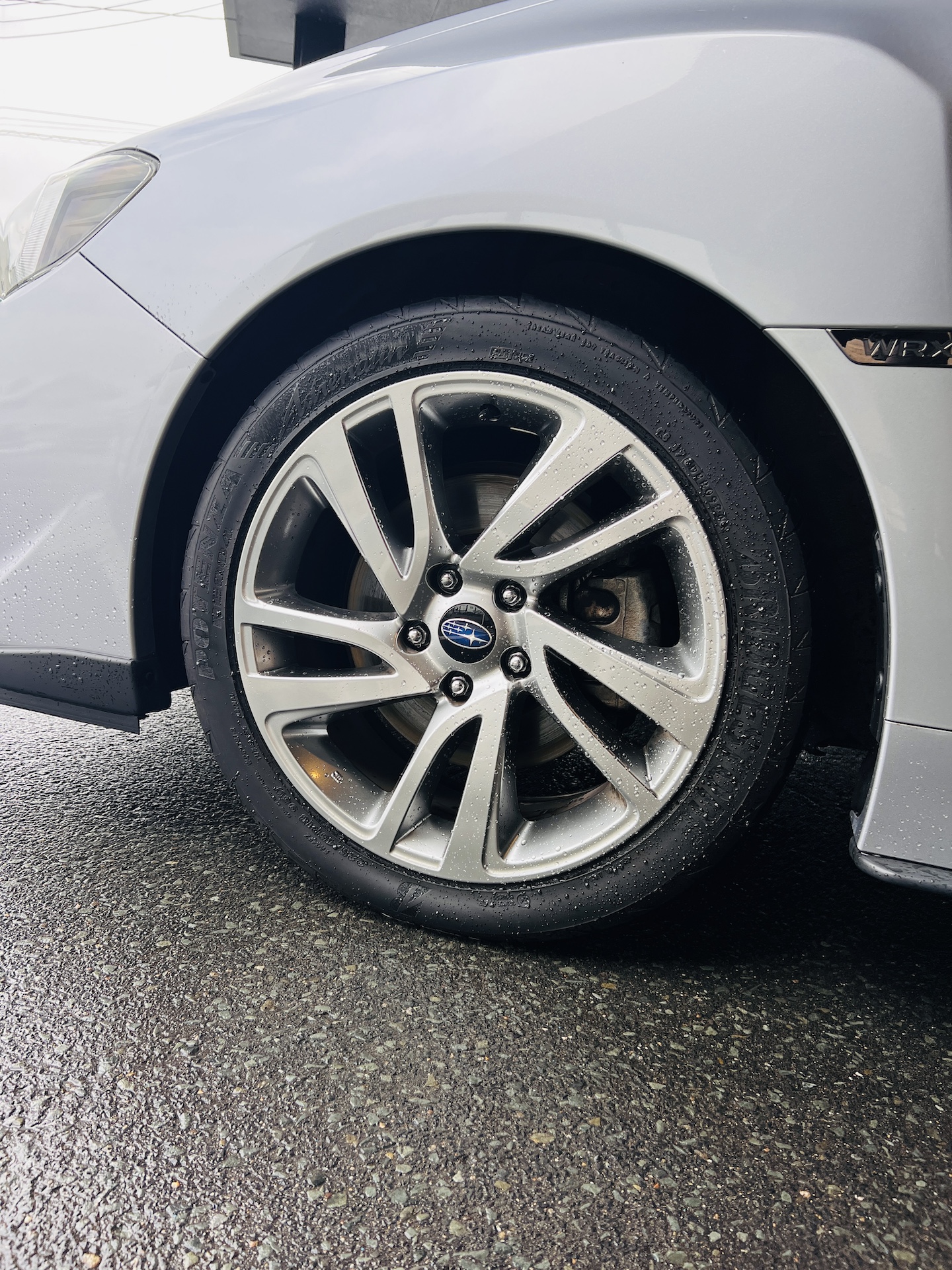 2015 SUBARU WRX S4 4WD 2.0 GT-S EYESIGHT