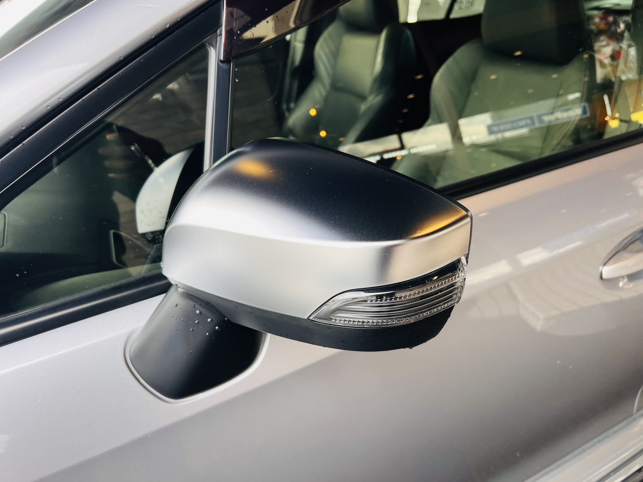 2015 SUBARU WRX S4 4WD 2.0 GT-S EYESIGHT