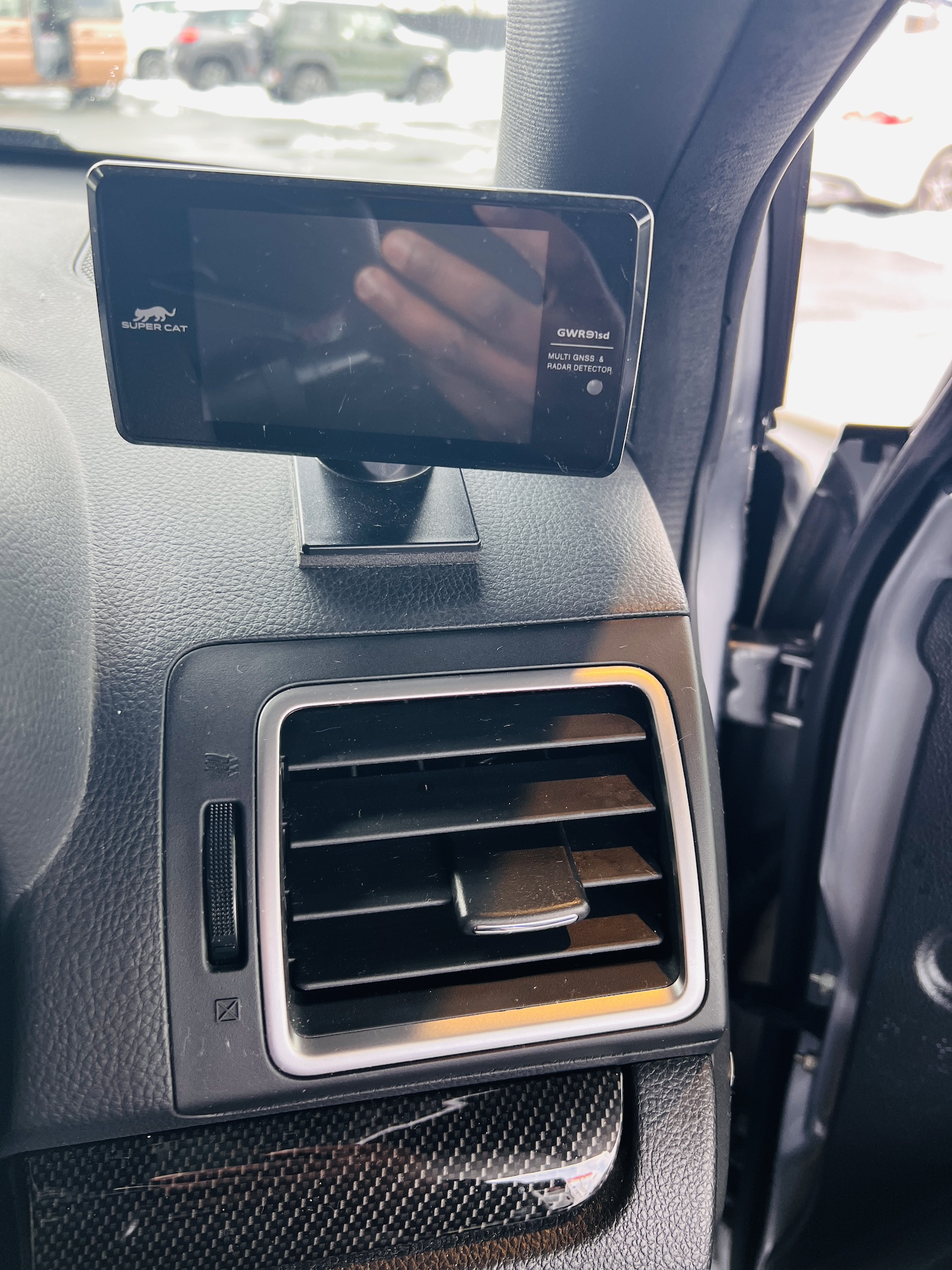 2015 SUBARU WRX S4 4WD 2.0 GT-S EYESIGHT