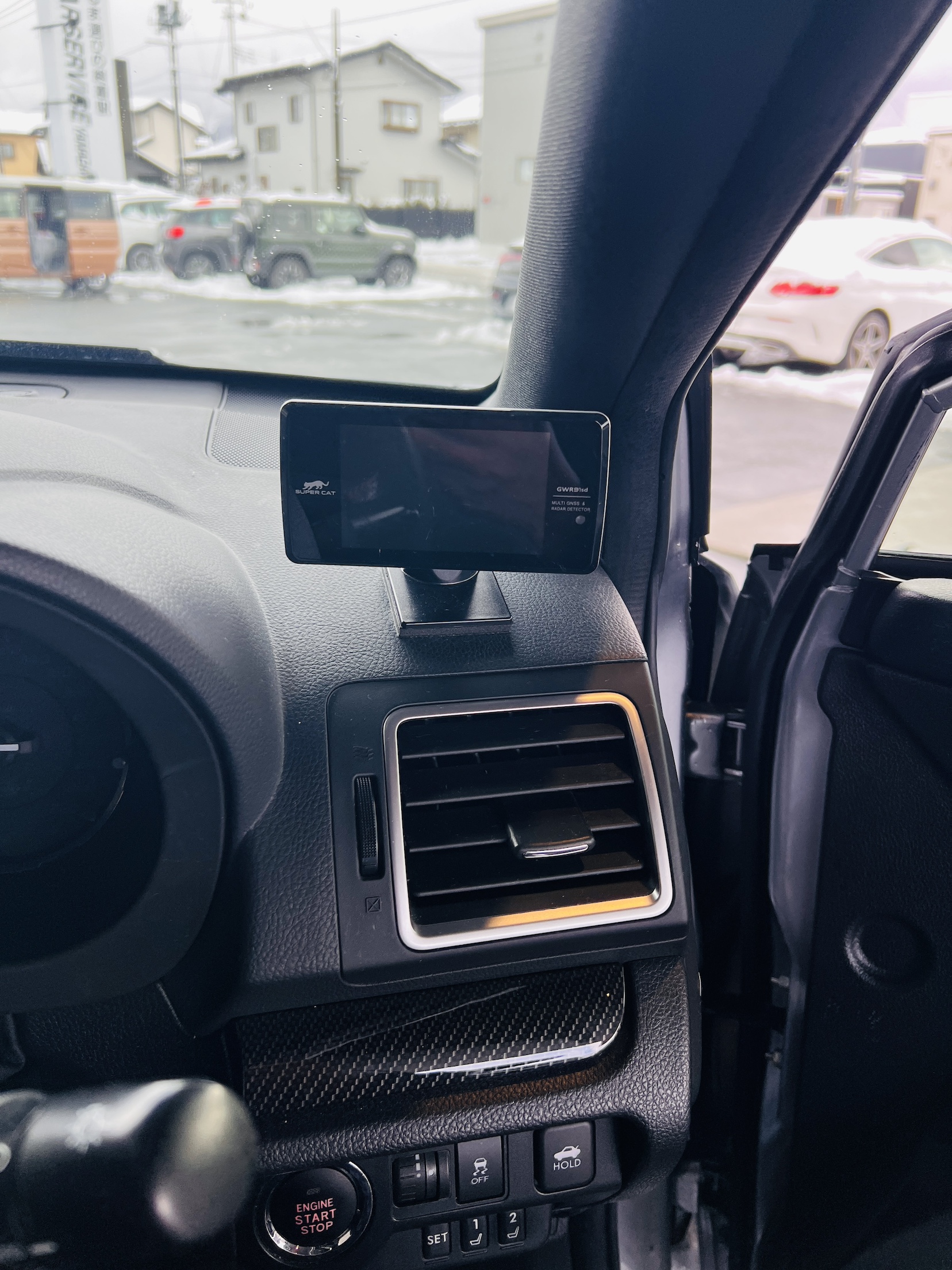 2015 SUBARU WRX S4 4WD 2.0 GT-S EYESIGHT