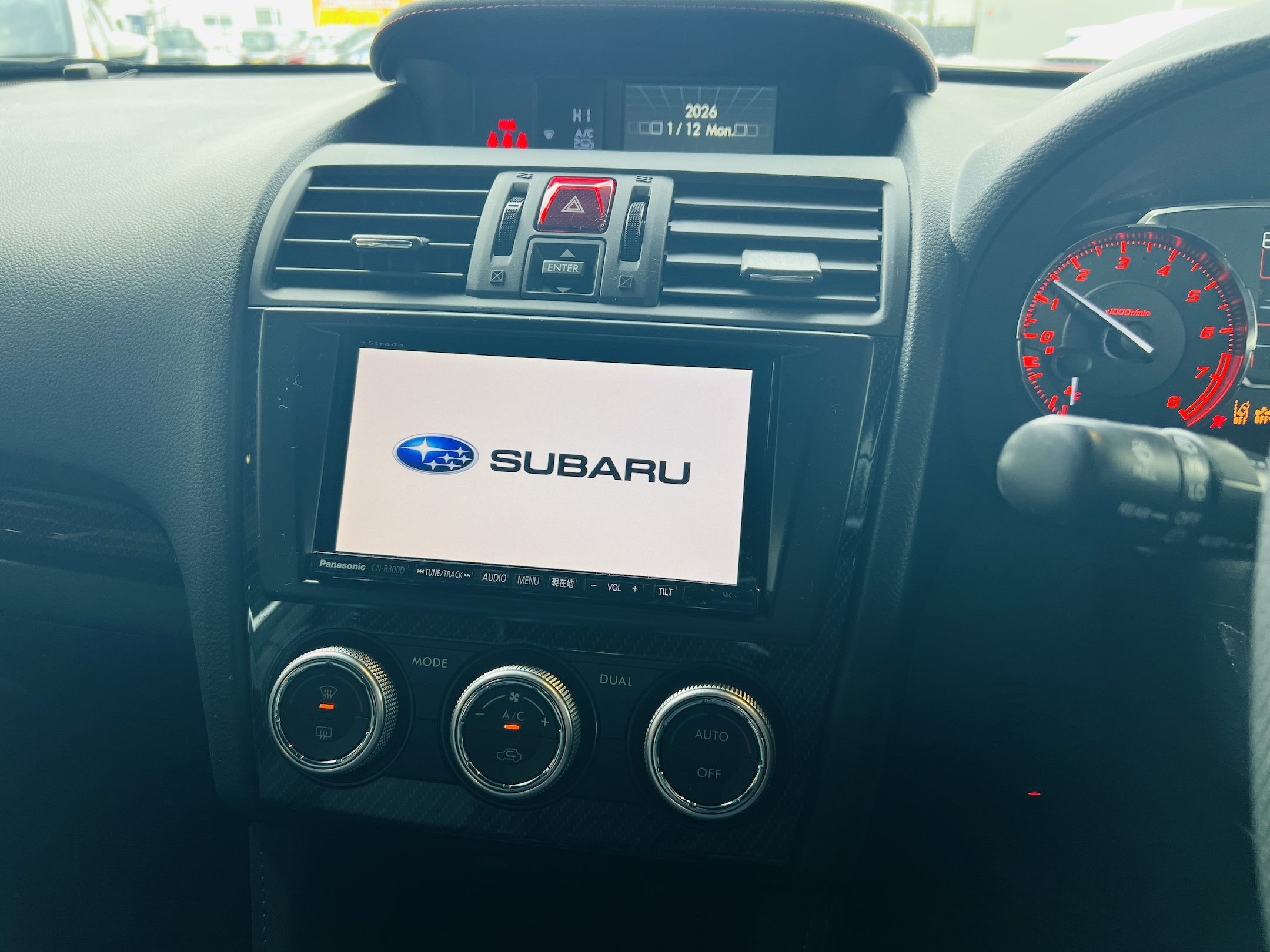 2015 SUBARU WRX S4 4WD 2.0 GT-S EYESIGHT