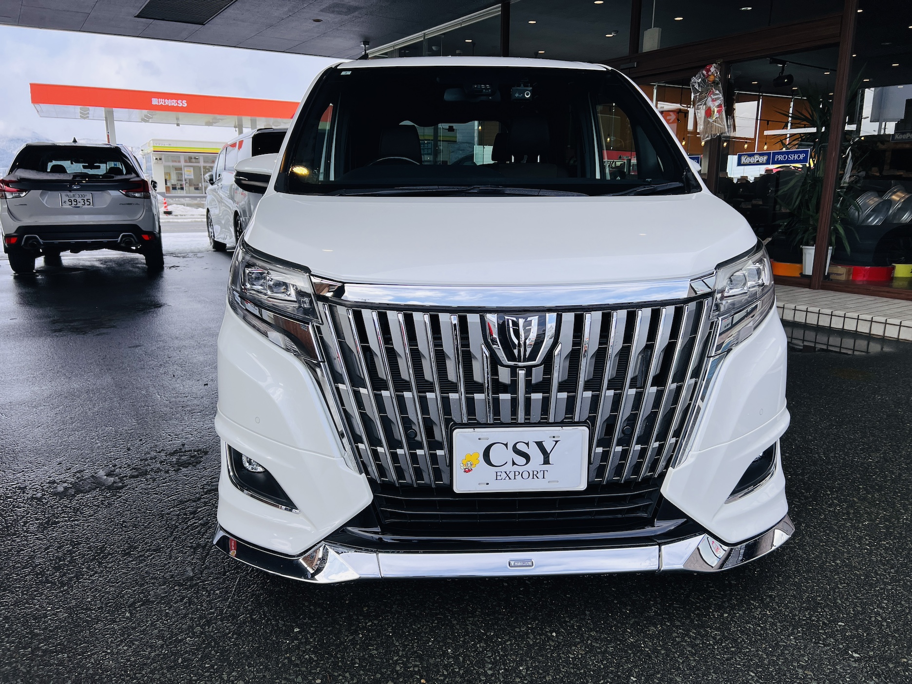 2019 TOYOTA ESQUIRE GI PREMIUM PACKAGE 4WD
