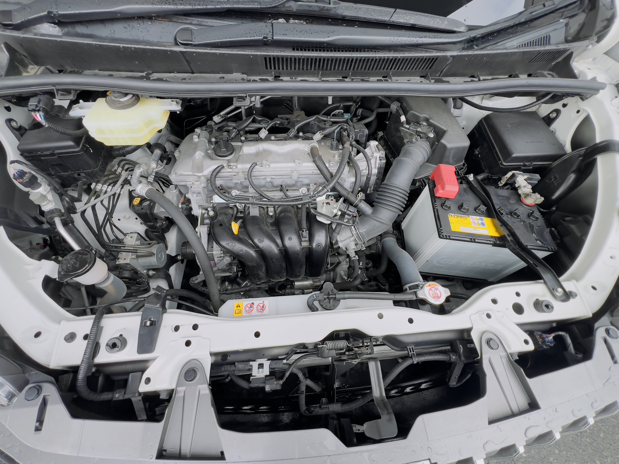 2019 TOYOTA ESQUIRE GI PREMIUM PACKAGE 4WD