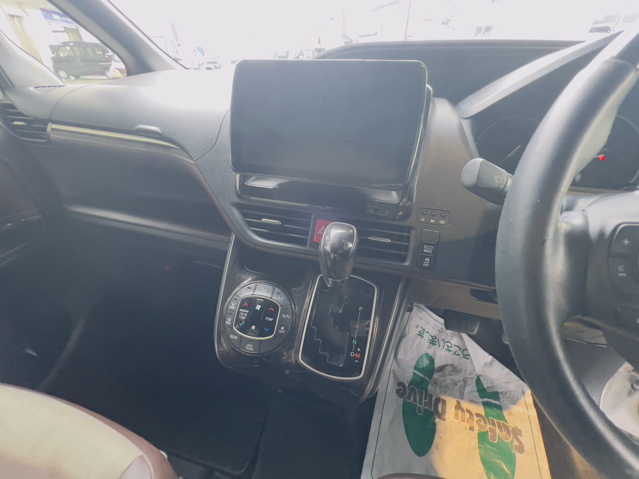 2019 TOYOTA ESQUIRE GI PREMIUM PACKAGE 4WD