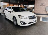 2015 SUBARU IMPREZA 1.6 i-S 4WD