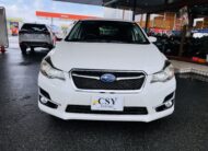 2015 SUBARU IMPREZA 1.6 i-S 4WD