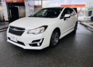 2015 SUBARU IMPREZA 1.6 i-S 4WD