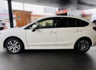 2015 SUBARU IMPREZA 1.6 i-S 4WD