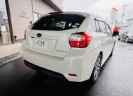 2015 SUBARU IMPREZA 1.6 i-S 4WD