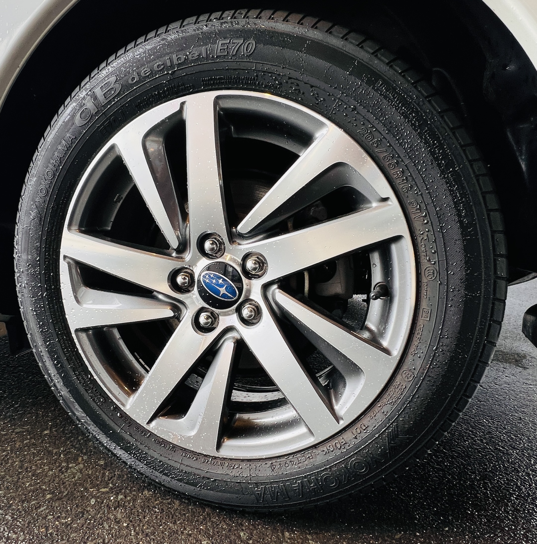 2015 SUBARU IMPREZA 1.6 i-S 4WD