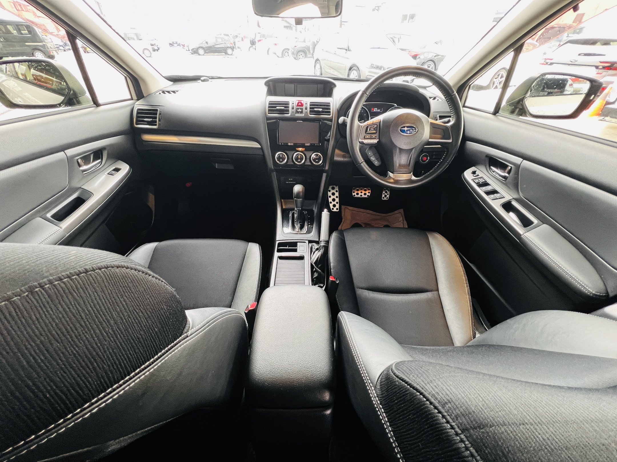 2015 SUBARU IMPREZA 1.6 i-S 4WD