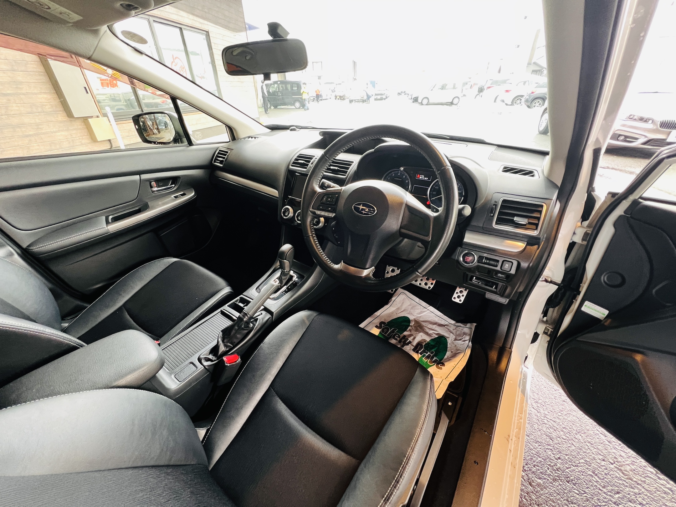 2015 SUBARU IMPREZA 1.6 i-S 4WD